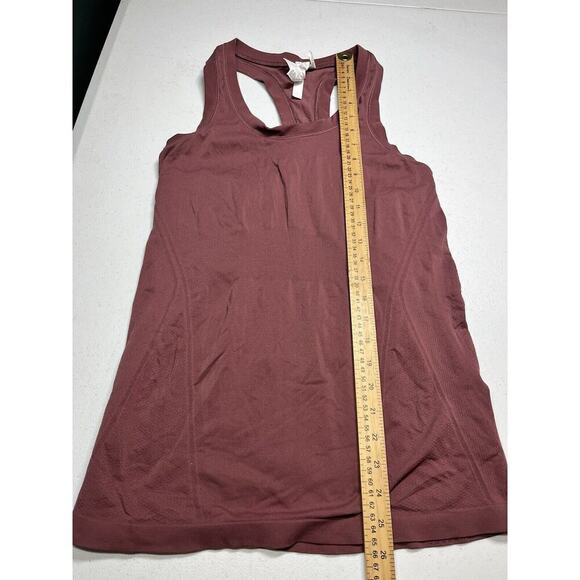 Athleta Momentum Work Out Fitted Tank Womens Size M - Picture 5 of 6
